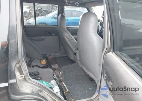 1998 Jeep Cherokee Classic/Sport from USA, damaged, VIN 1J4FJ68S7WL231530